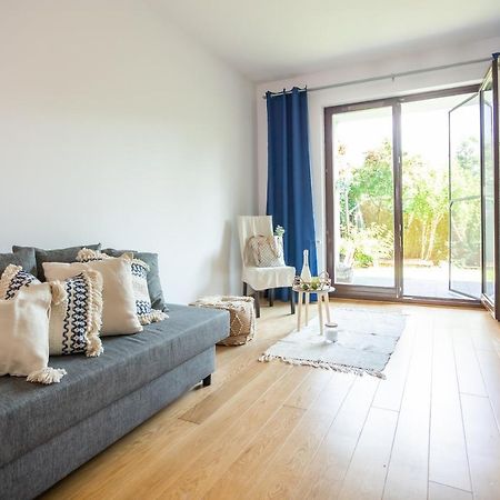Superapart Kocjana วอร์ซอ ภายนอก รูปภาพ