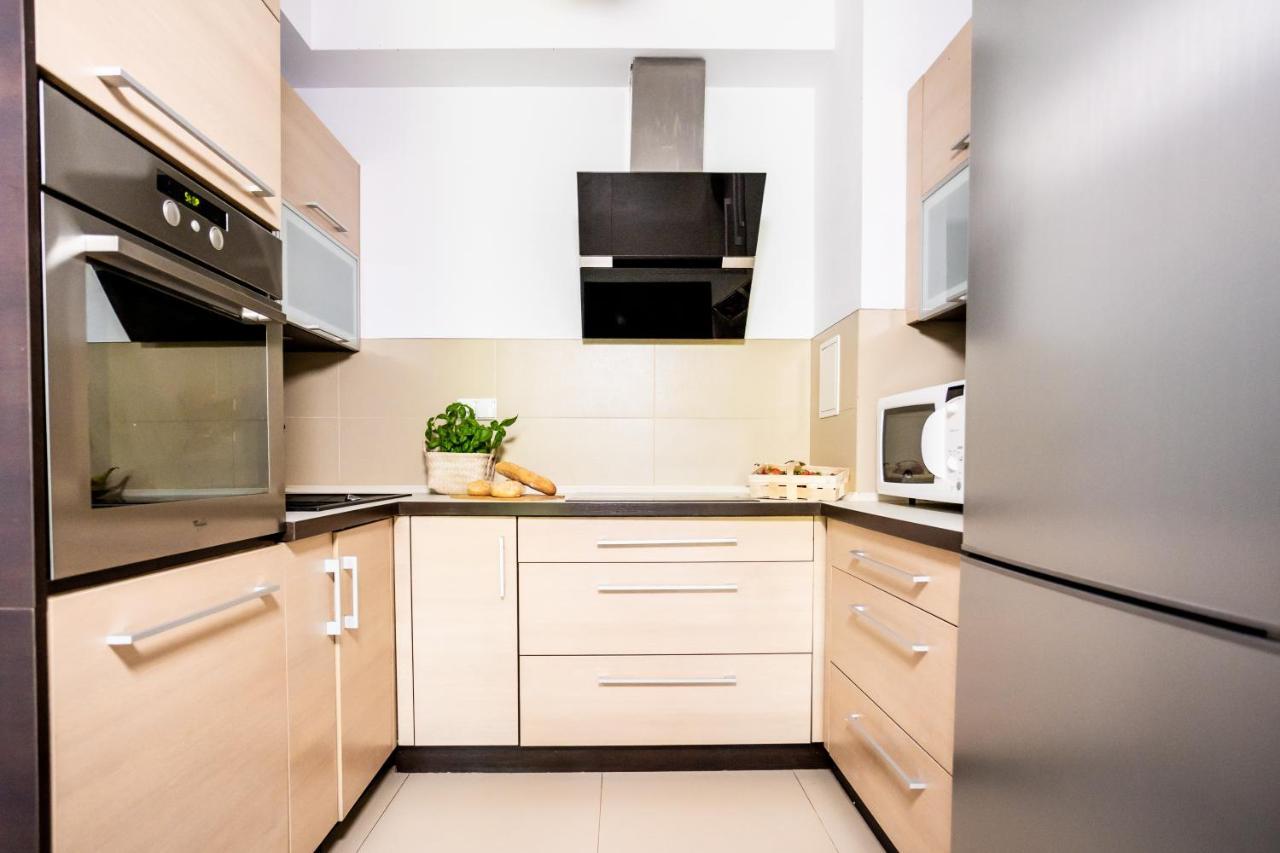 Superapart Kocjana วอร์ซอ ภายนอก รูปภาพ