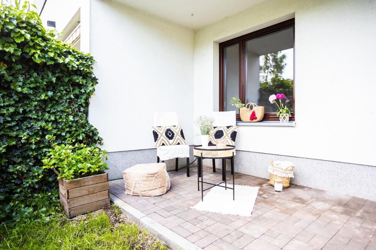 Superapart Kocjana วอร์ซอ ภายนอก รูปภาพ
