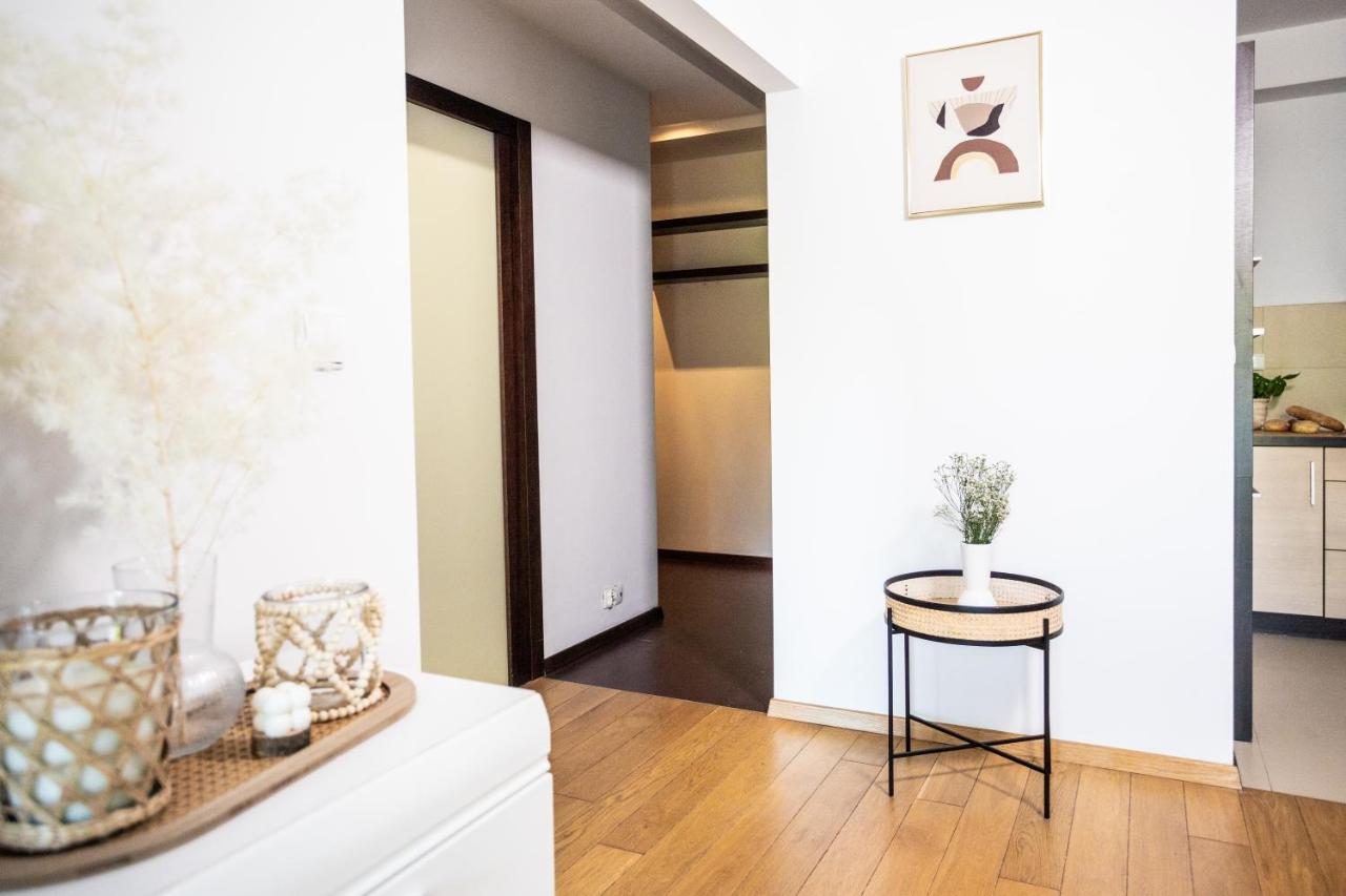 Superapart Kocjana วอร์ซอ ภายนอก รูปภาพ
